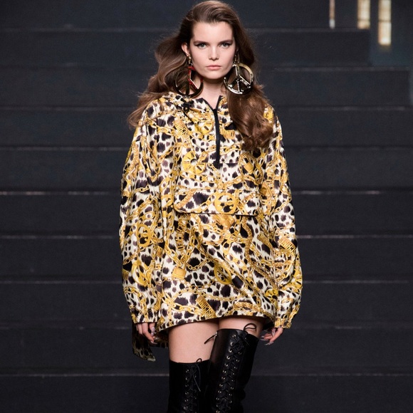 Moschino x H&M Limited Edition unisex Anorak - Picture 11 of 12